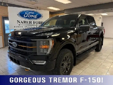 2023 Ford F-150 Tremor Image# 1