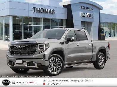 2026 GMC Sierra 1500 Denali Ultimate Image# 1