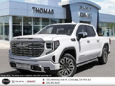2026 GMC Sierra 1500 Denali Ultimate Image# 1