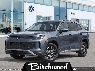 2026 Volkswagen Tiguan Comfortline | Factory Order - Arriving So Image# 1