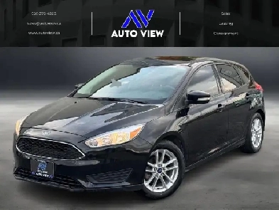 2015 Ford Focus SE REMOTE STARTHEATED SEATS/STEERING WHEEL Image# 1