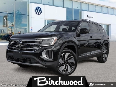 2026 Volkswagen Atlas Highline | In Stock | Includes 2-Year Pre- Image# 1