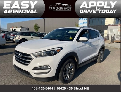 2017 Hyundai Tucson Limited AWD :: One Owner Image# 1