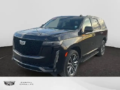 2021 Cadillac Escalade Sport 4WD Image# 1