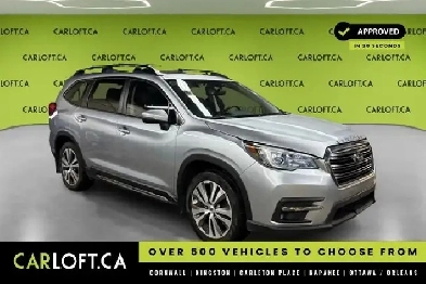 2020 Subaru Ascent Limited w/Captains Chairs Image# 1