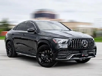 2021 Mercedes-Benz GLE-Class 53 COUPE AMG |AMG DRIVE PKG|NAV|ROO Image# 1