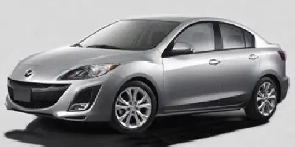 2010 Mazda Mazda3 GX New Arrival Image# 1