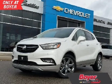 2017 Buick Encore Image# 1