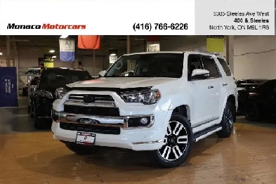2020 Toyota 4Runner LIMITED - NOACCIDENTS|SUNROOF|LANEKEEP|PUSHS Image# 1