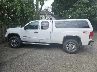 For Sale 2013 GMC 2500HD Image# 1