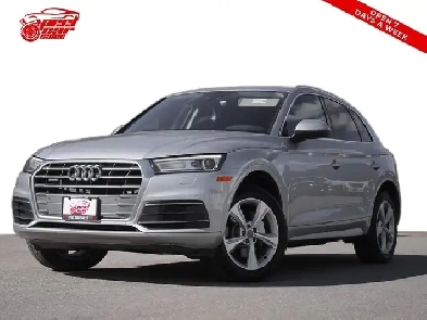 2018 Audi Q5 2.0T Progressiv, Apple Carplay, Image# 1