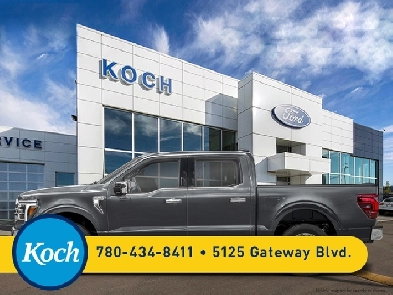 2025 Ford F-150 Lariat Image# 1