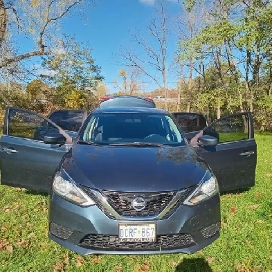 2016 NISSAN SENTRA IMPECCABLE RUNS GREAT SELLING CHEAP Image# 1
