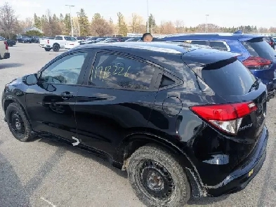 2019 Honda HR-V Sport Image# 1