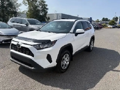 Toyota RAV4 LE 2020 AWD - ENTRETENUE AU CONCESSIONNAIRE - Image# 1