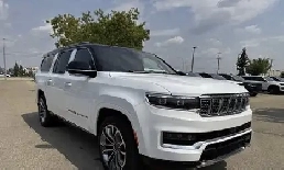 2024 Jeep Grand Wagoneer L series 3 Image# 1