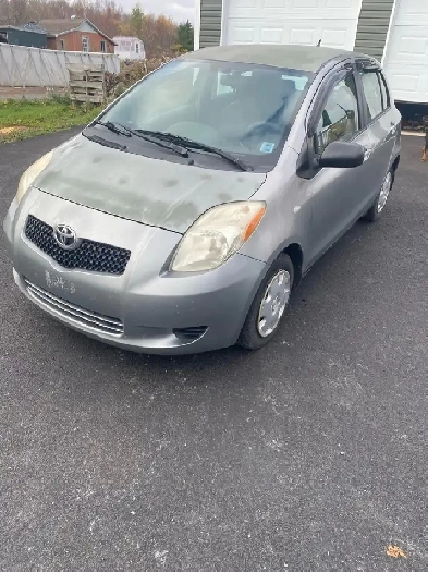 Toyota Yaris 2008 Image# 1