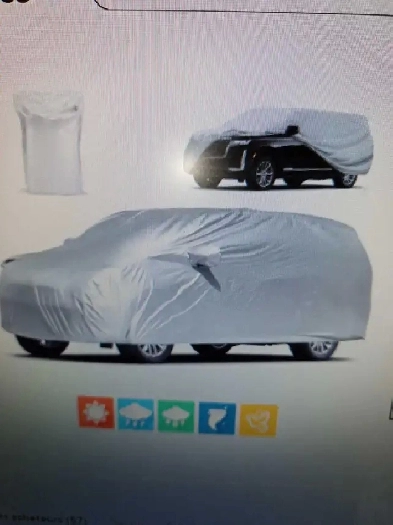 couvert pour Mazda CX-5 Image# 1