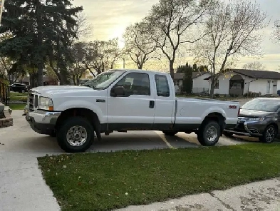 2004 Ford F250 Super Duty Image# 1