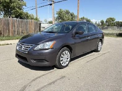 2014 Nissan Sentra Image# 1