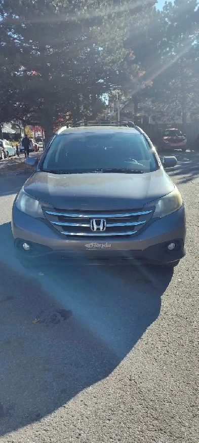 Honda CRV 2013 a vendre Image# 1