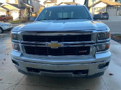 2014 Chevrolet Silverado 1500 LT Z71 Image# 1