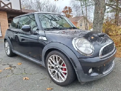 2009 Mini Cooper 'S' Image# 1