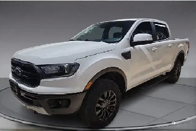 2020 Ford Ranger LARIAT Image# 1