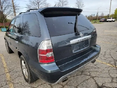 2005 Acura MDX Automatic Image# 1