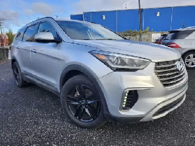 2018 Hyundai Santa Fe XL AWD 7 PASSAGER GARANTIE 1 ANS Image# 1