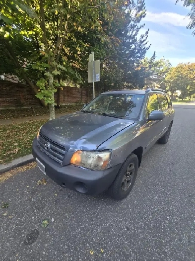 2004 Toyota Highlander V6 Image# 1