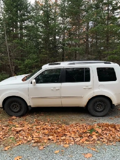 2010 Honda Pilot Touring Image# 1