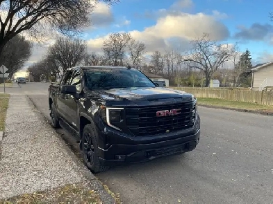 2023 GMC SIERRA 1500 ELOVATION Image# 1