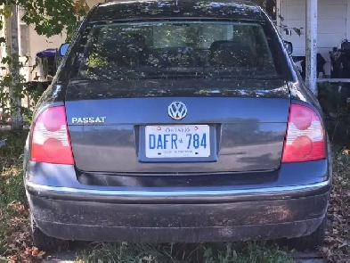 VW Passat 2004 GLS 1.8T Image# 1