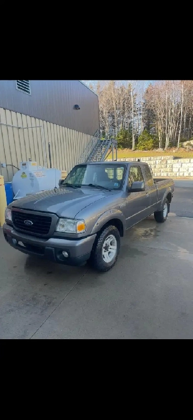 2008 Ford Ranger 3L V6 Image# 1