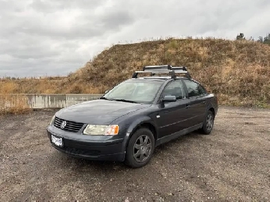 2001 VW Passat Image# 1