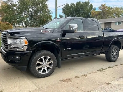 2023 Ram Longhorn Image# 1