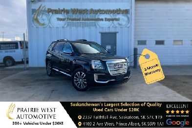 2017 GMC Terrain Denali AWD Image# 1