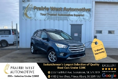 2018 Ford Escape SE AWD Image# 1