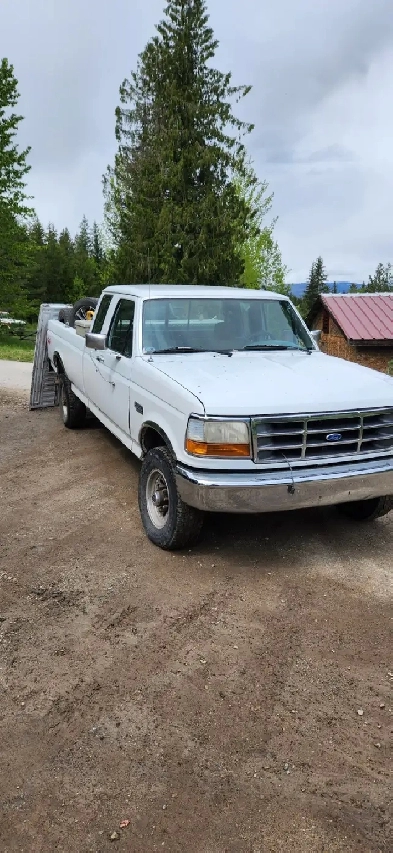 94 F250 4x4 Image# 1