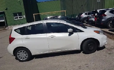 Nissan Versa Note Image# 1