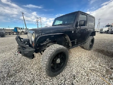 JEEEP WRANGLER RUBICON Image# 1