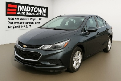 2017 Chevrolet Cruze LT Image# 1