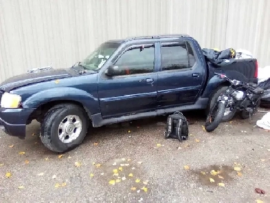 2003 FORD EXPLORER SPORT TRACK Image# 1