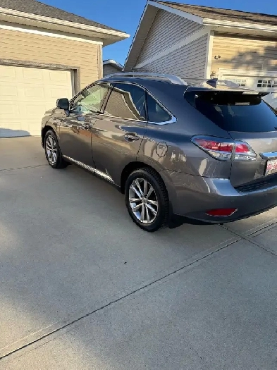 2015 Lexus RX350 Image# 1