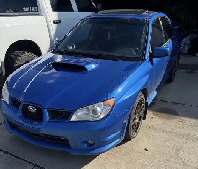2007 Subaru Impreza WRX Image# 1