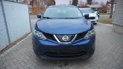 2019 NISSAN Qashqai S AWD Image# 1