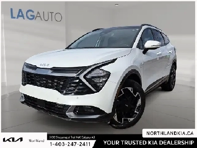 2023 Kia Sportage EX Premium Image# 1