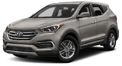 2017 Hyundai Santa Fe Sport 2.4 FWD Image# 1