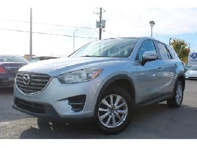 2016 Mazda CX-5 GX, MAGS, BLUETOOTH, CRUISE CONTROL, A/C Image# 1